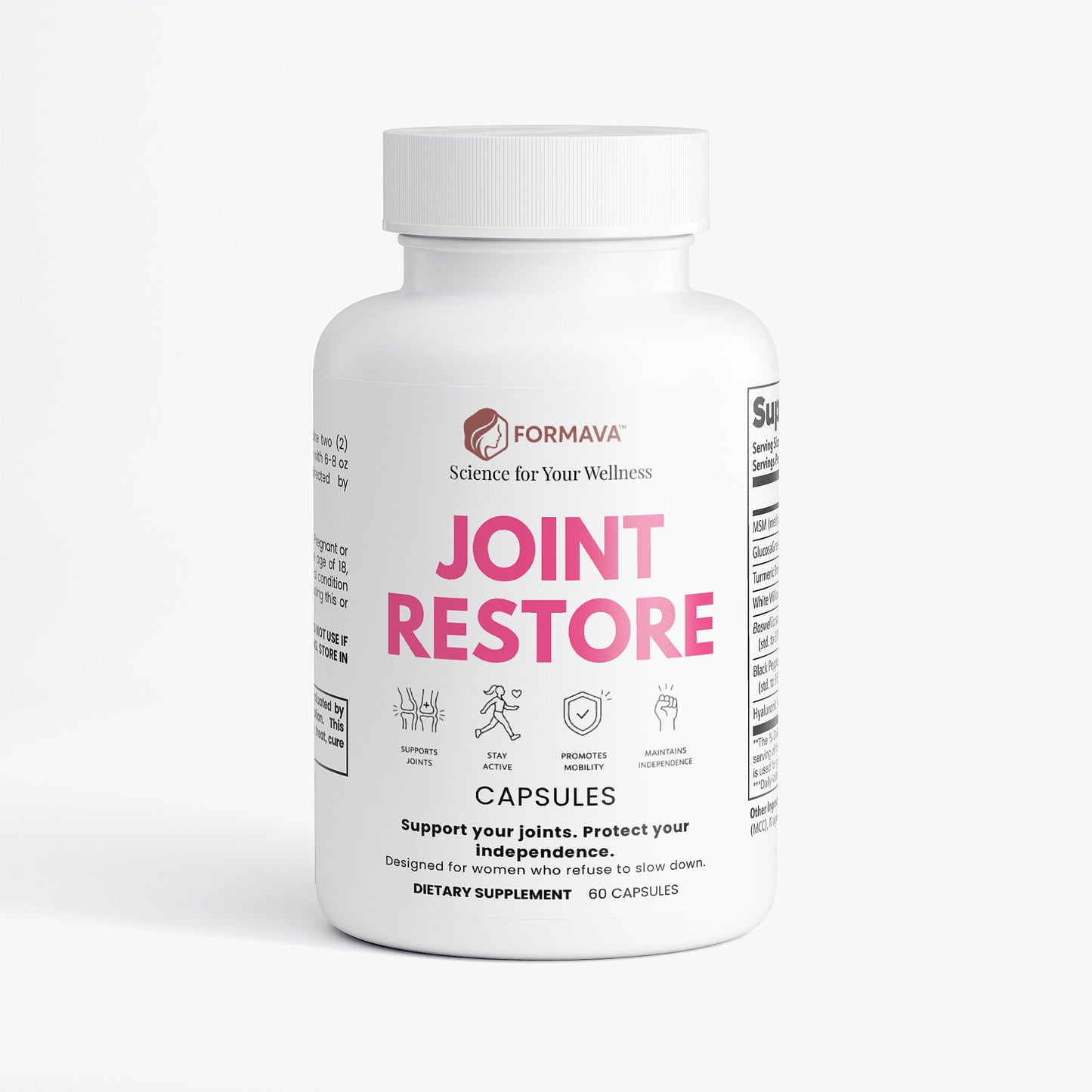 JOINT RESTORE Advanced Joint Support for Women 40+